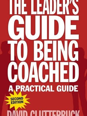The Leader’s Guide to Being Coached